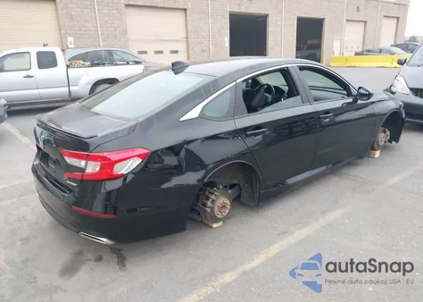 2019 Honda Accord Sport z USA, uszkodzony, nr VIN 1HGCV1F33KA131539